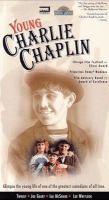 Young Charlie Chaplin cover