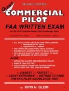 Commercial Pilot FAA Written Exam cover