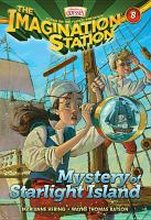 Mystery of Starlight Island cover