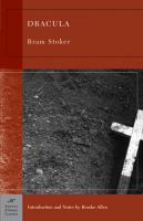 Dracula cover