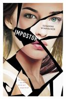 Impostor : A Variants Novel cover