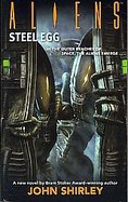 Aliens Steel Egg cover