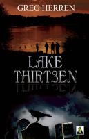 Lake Thirteen cover