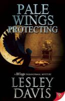 Pale Wings Protecting cover