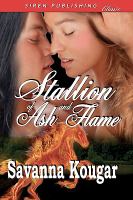 Stallion of Ash and Flame cover