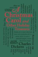 A Christmas Carol cover