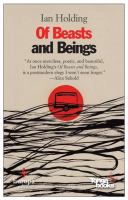 Of Beasts and Beings cover