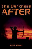 The Darkness After : A Novel cover