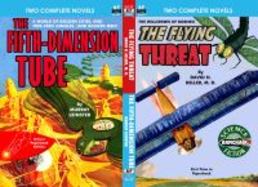 The Flying Threat and the Fifth-Dimension Tube cover
