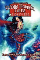Weird Horror Tales - Light's End cover