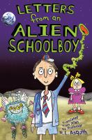 Letters from an Alien Schoolboy cover