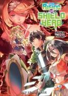 The Rising of the Shield Hero Volume 19 cover