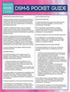 Dsm-5 Pocket Guide (Speedy Study Guides) cover