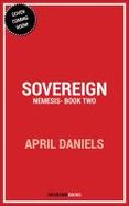 Sovereign : Nemesis - Book Two cover