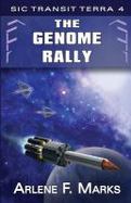 The Genome Rally : Sic Transit Terra Book 4 cover