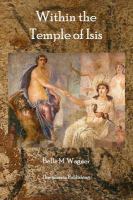 Within the Temple of Isis cover