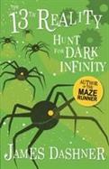 The Hunt for Dark Infinity cover
