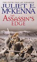 The Assassin's Edge (Tales of Einarinn) cover