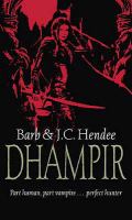 Dhampir cover
