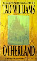 Otherland: City of Golden Shadow Bk. 1 (Otherland) cover