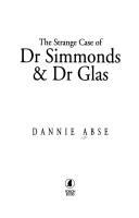 Strange Case of Dr. Simmons and Dr. Glas cover