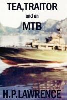 Tea, Traitor and an Mtb cover