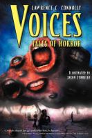 Voices : Tales of Horror cover