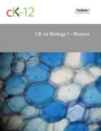 FlexBook: CK-12 Biology I - Honors cover