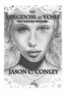The Kingdom of Vosh : The Chained Princess cover