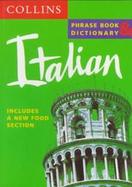 Collins Italian Phrase Book & Dictionary cover