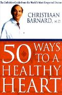 50 Ways to a Healthy Heart cover