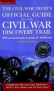 Frommer's<sup>®</sup> The Civil War Trust's Official Guide to the Civil War Discovery Trail<sup>®</sup> , 3rd Edition cover