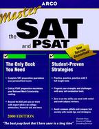 Master the SAT and PSAT cover