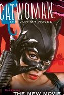 Catwoman The Junior Novel cover