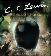 The Magician's Nephew Adult cover