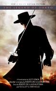 The Legend Of Zorro cover