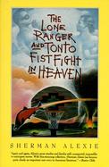 The Lone Ranger and Tonto Fistfight in Heaven cover