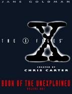The X-Files Book of the Unexplained cover