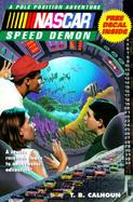Speed Demon with Sticker cover