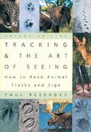 Tracking and the Art of Seeing 2e: How to Read Animal Tracks and Sign cover