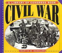 Civil War A Library of Congress Book cover
