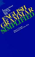 English Grammar Simplified cover