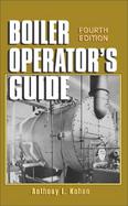 Boiler Operator's Guide cover