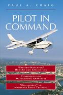 Pilot in Command cover