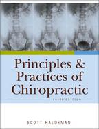 Principles and Practice of Chiropractic, Third Edition cover