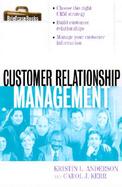 Customer Relationship Management cover