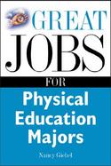 Great Jobs for Physical Education Majors cover