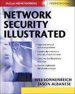 Network Security Illustrated cover