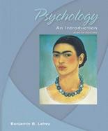 Psychology An Introduction cover