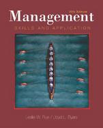 Management Skills and Application cover